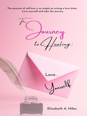 cover image of The Journey to Healing